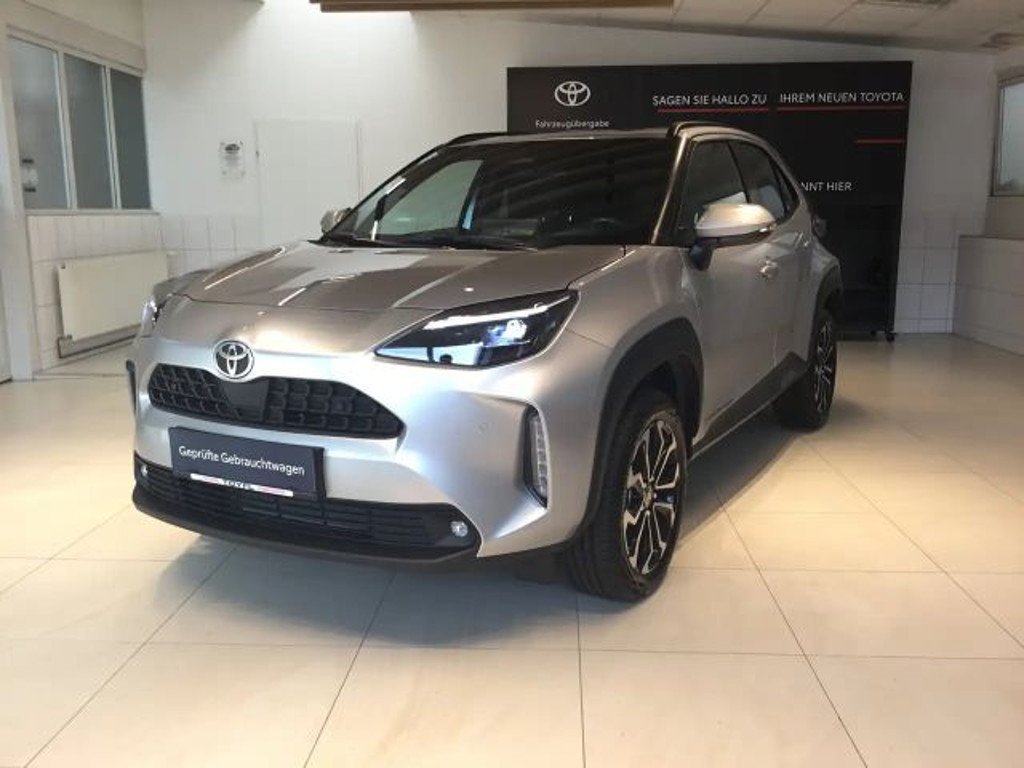 Toyota Yaris Cross 2025 Benzine