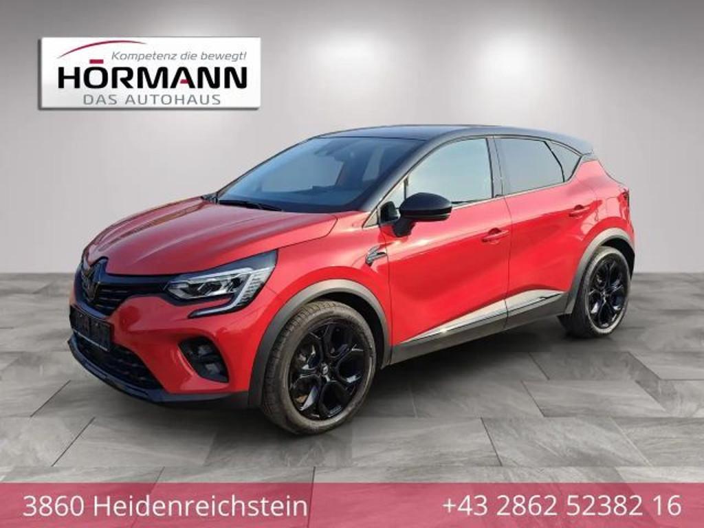 Renault Captur 2022 Hybride Benzine