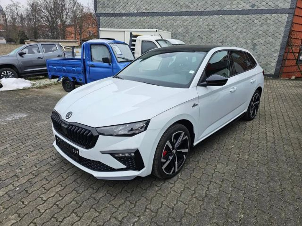 Skoda Scala 2024 Benzine