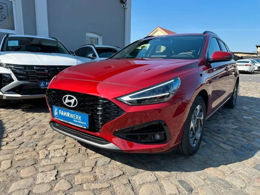 Hyundai i30 2026 Benzine