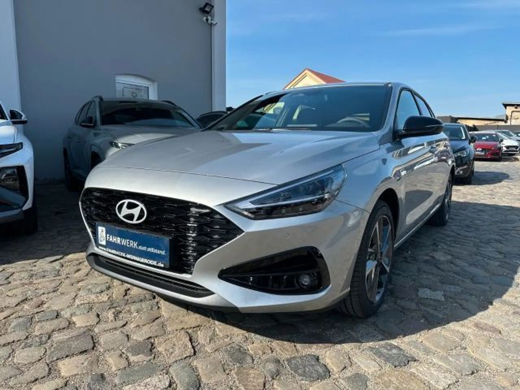 Hyundai i30 2025 Benzine