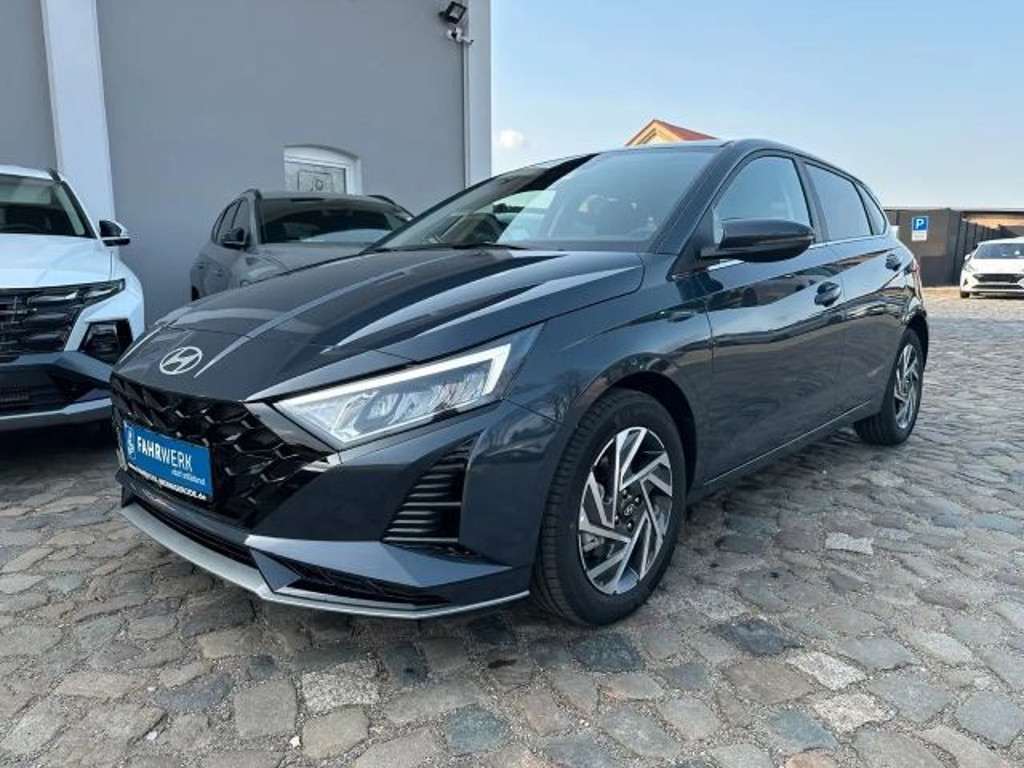 Hyundai i20
