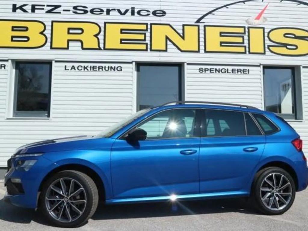 Skoda Kamiq 2025 Benzine