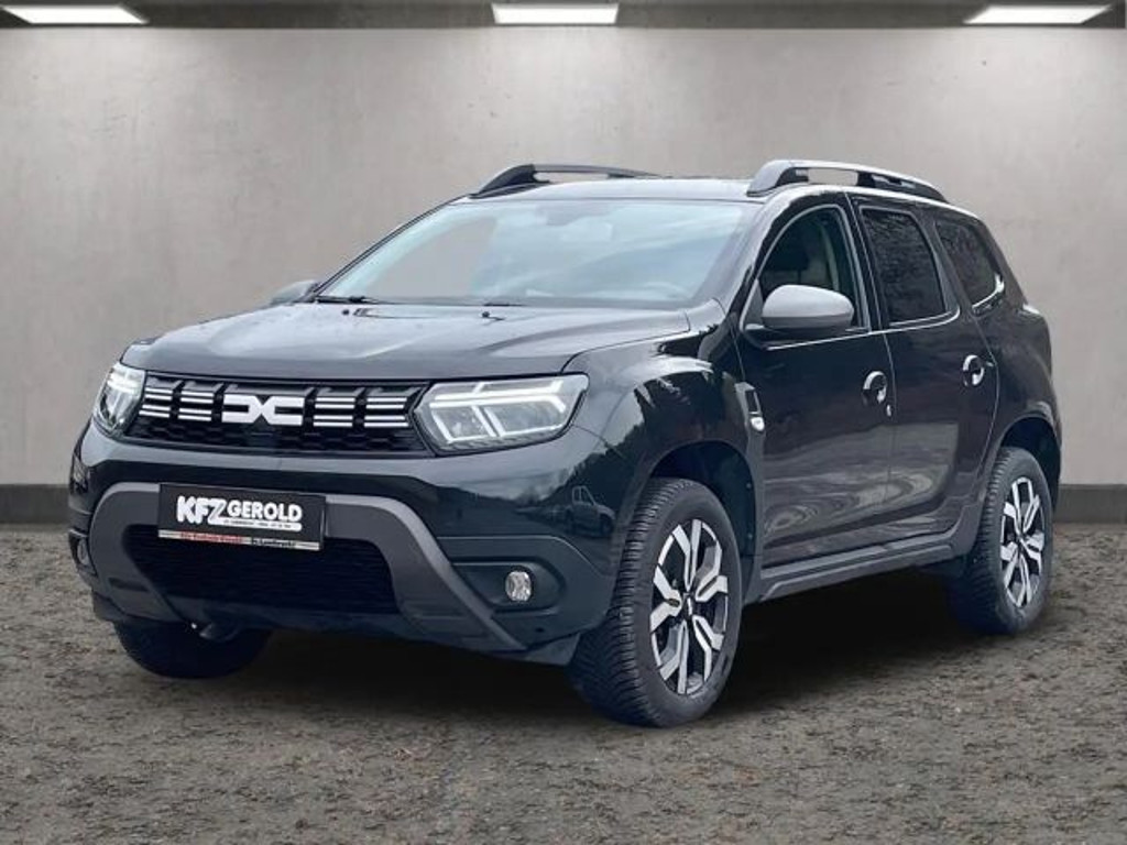 Dacia Duster 2024 Diesel