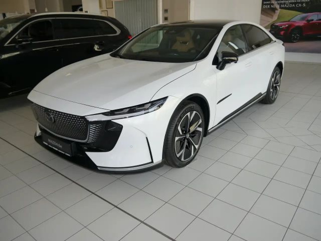 Mazda 6e 2026 Elektrisch