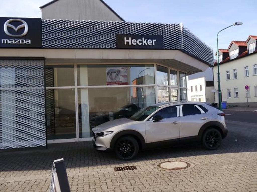 Mazda CX-30 2026 Benzine