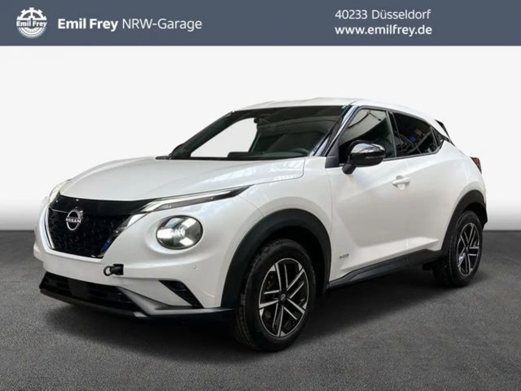 Nissan Juke 2025 Benzine