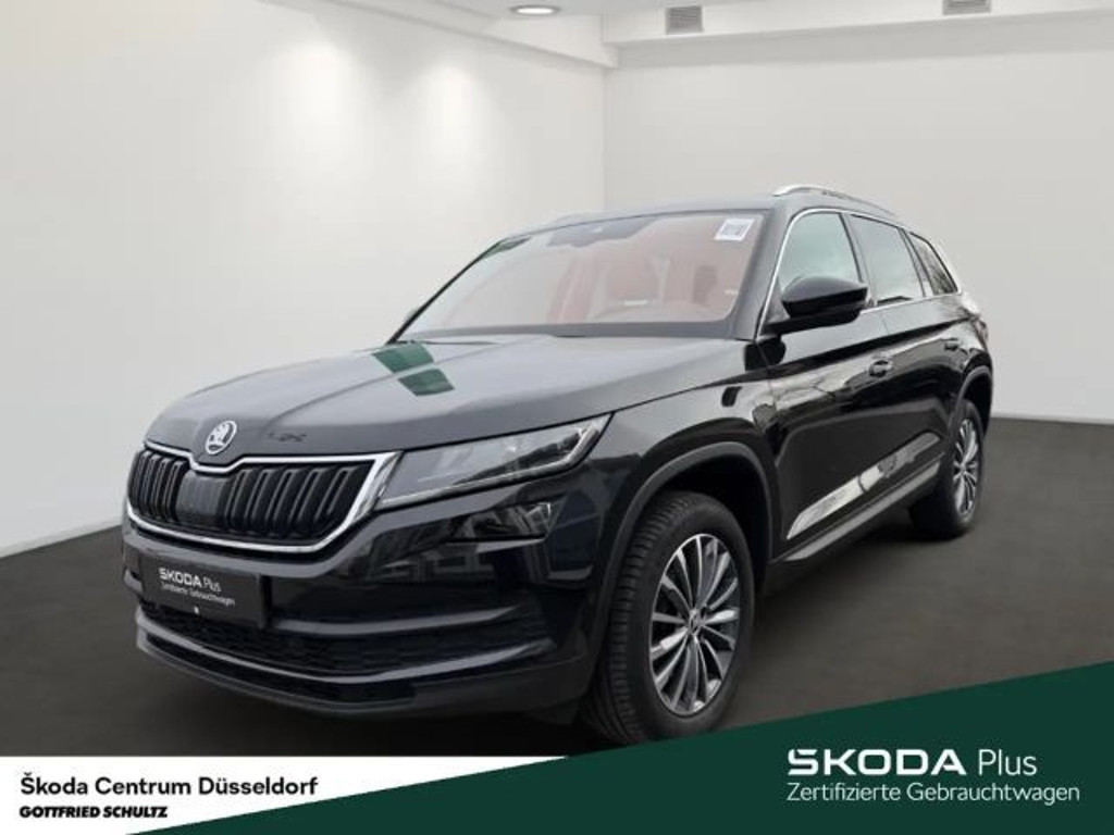 Skoda Kodiaq 2021 Diesel