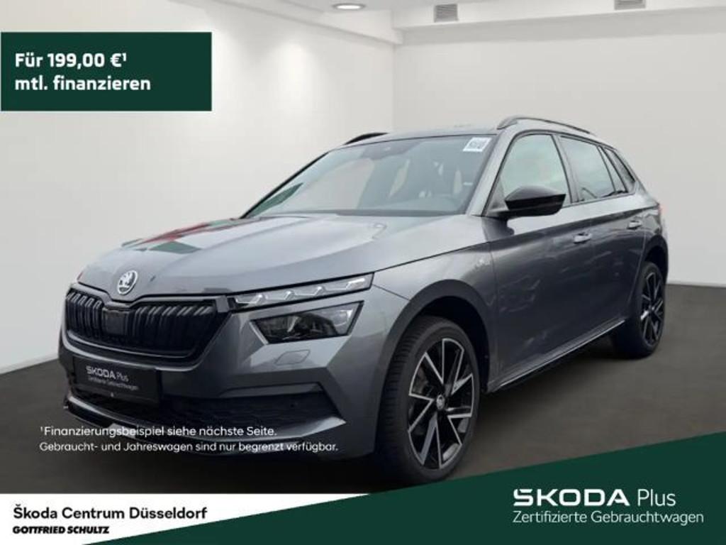 Skoda Kamiq 2022 Benzine