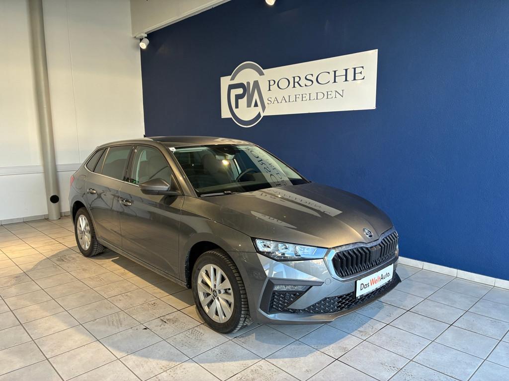 Skoda Scala 2026 Benzine