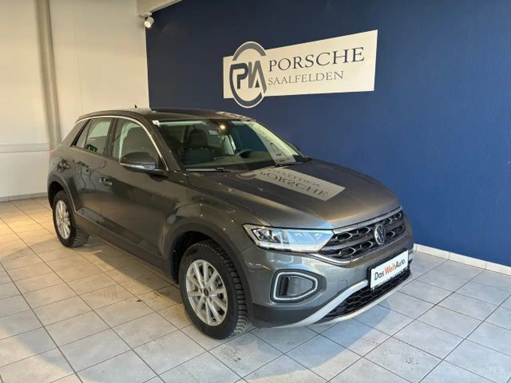 Volkswagen T-Roc 2026 Benzine