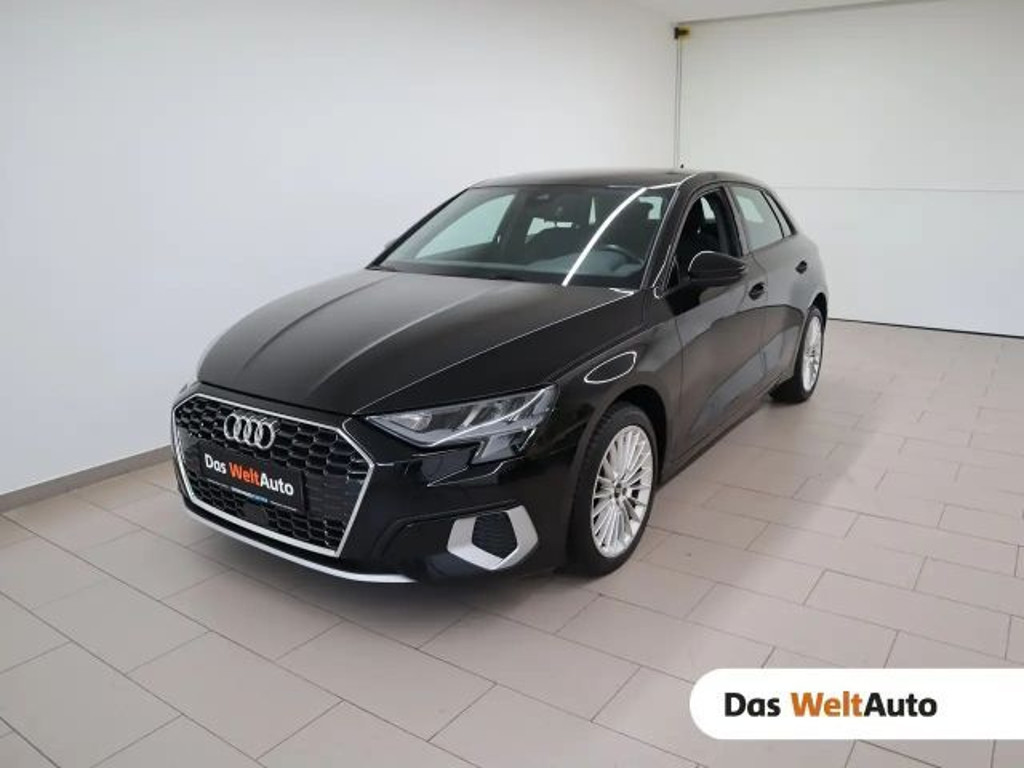 Audi A3 2022 Benzine