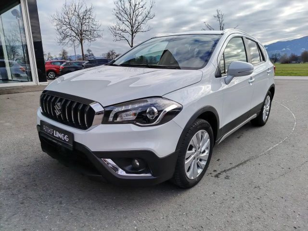 Suzuki SX4 S-Cross 2021 Benzine