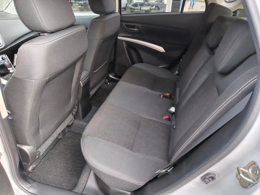 Suzuki SX4 S-Cross