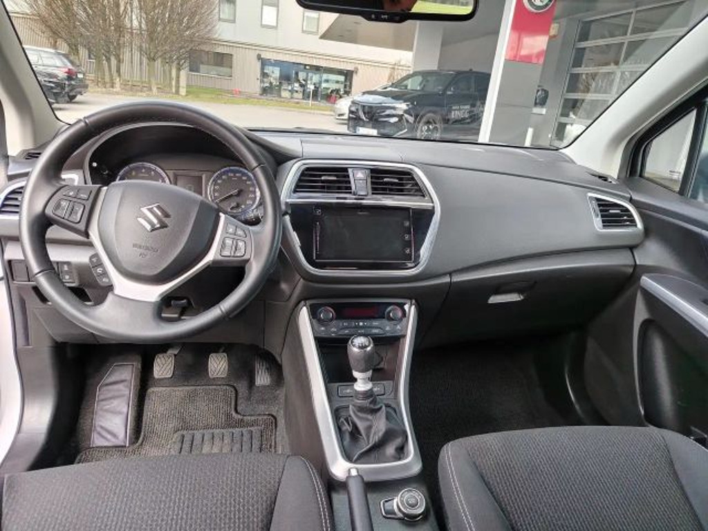 Suzuki SX4 S-Cross