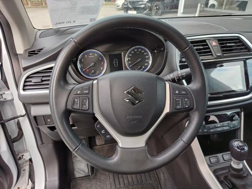 Suzuki SX4 S-Cross