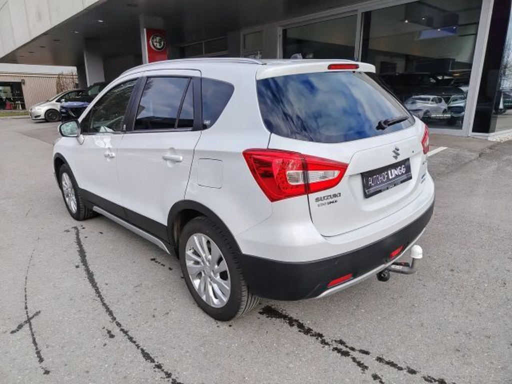 Suzuki SX4 S-Cross