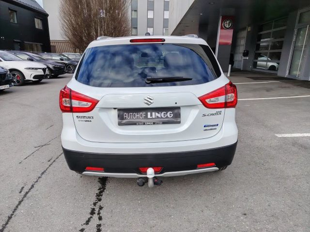 Suzuki SX4 S-Cross