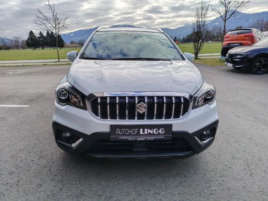 Suzuki SX4 S-Cross