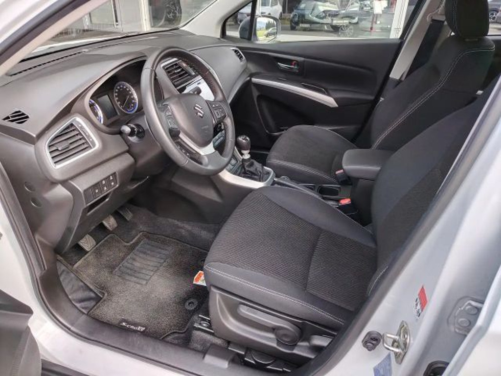 Suzuki SX4 S-Cross