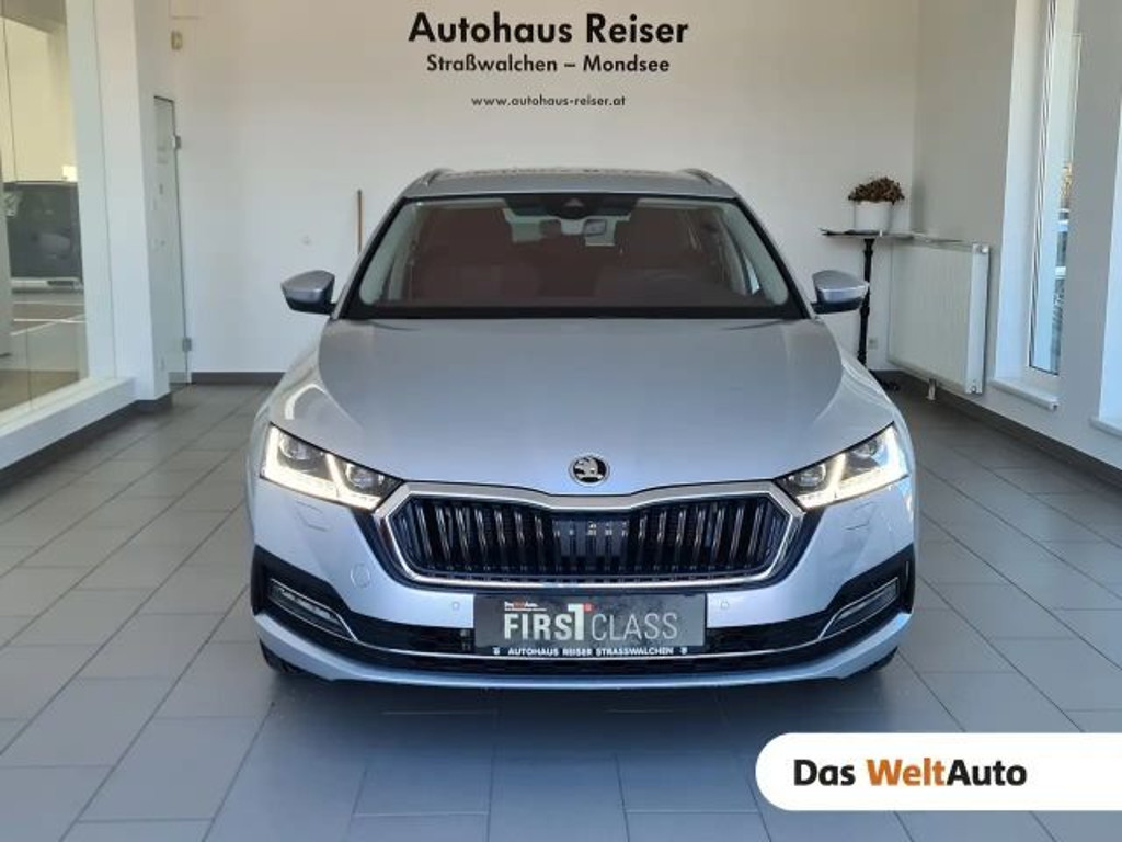 Skoda Octavia 2024 Diesel