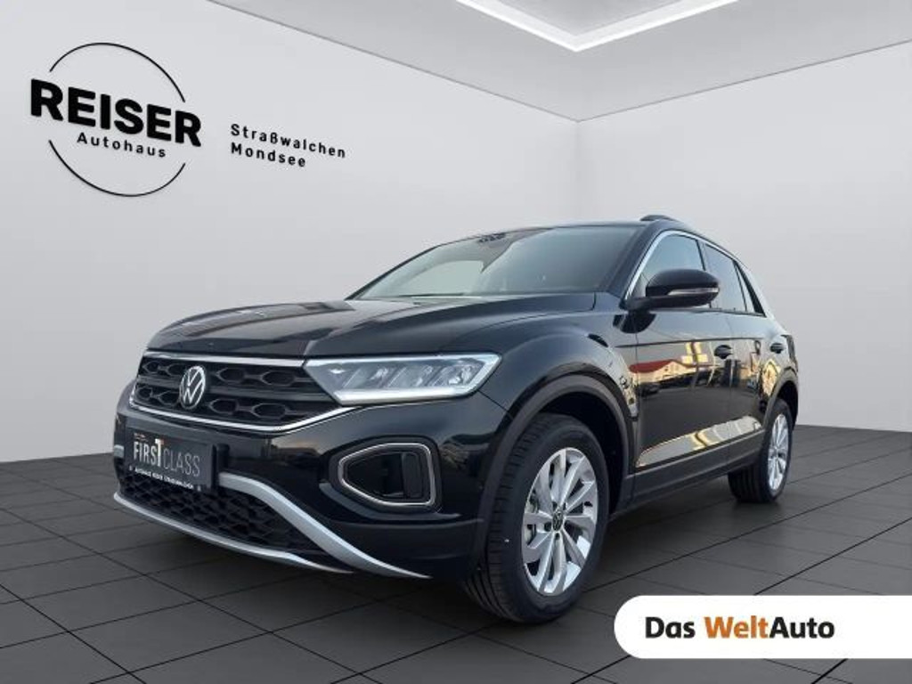 Volkswagen T-Roc 2026 Benzine