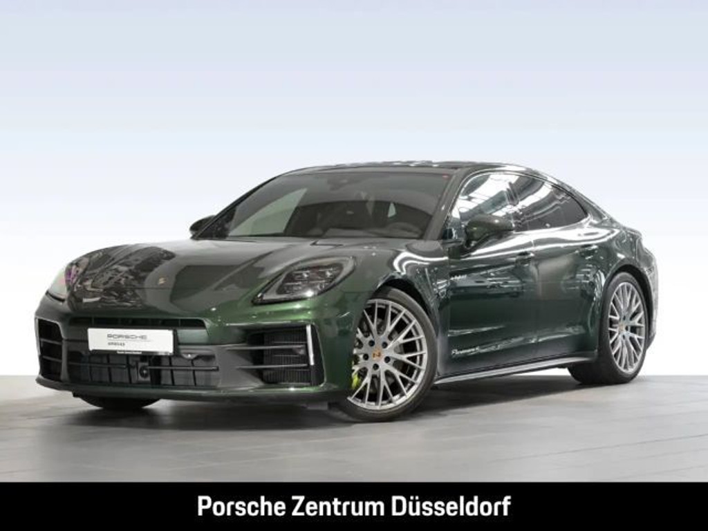 Porsche Panamera 2024 Hybride Benzine