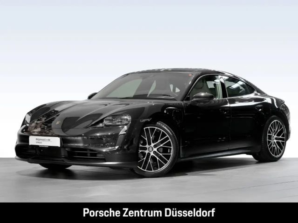 Porsche Taycan 2022 Elektrisch