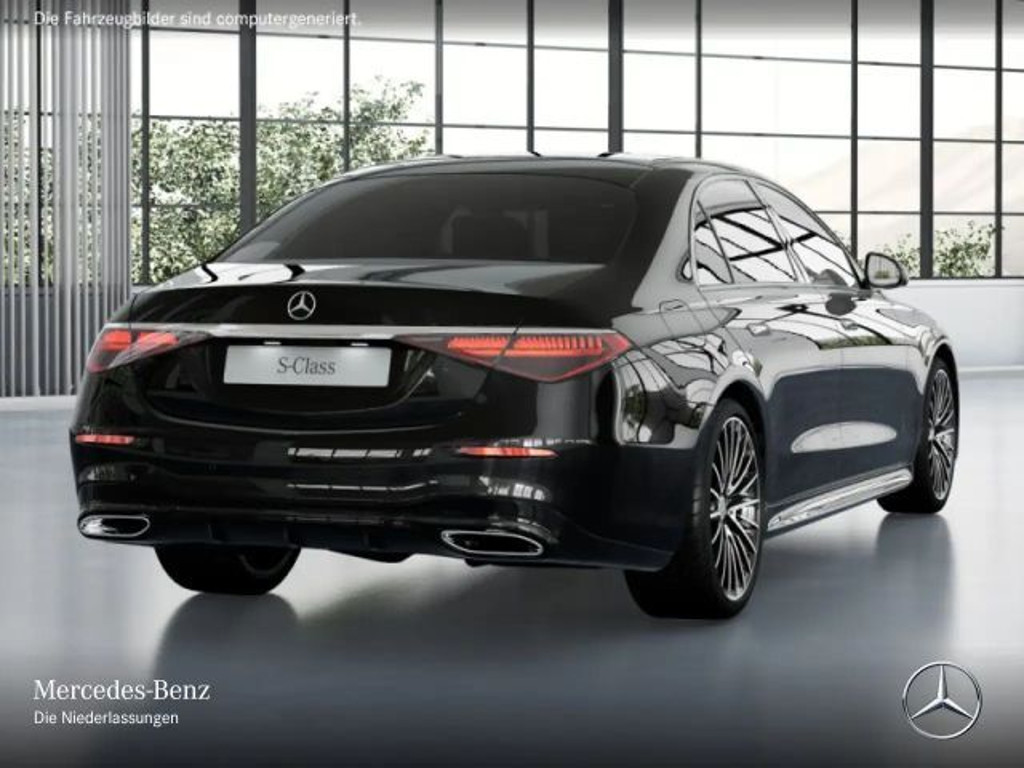 Mercedes-Benz S-Klasse