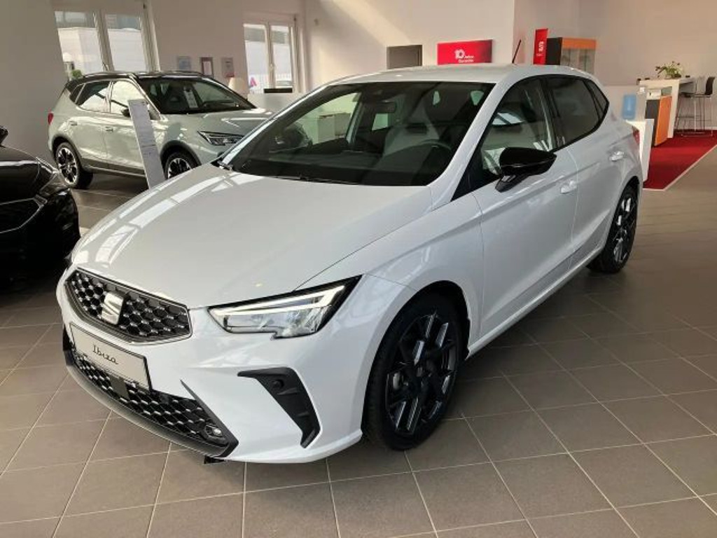 Seat Ibiza 2026 Benzine