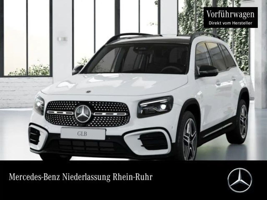 Mercedes-Benz GLB-Klasse 2026 Benzine