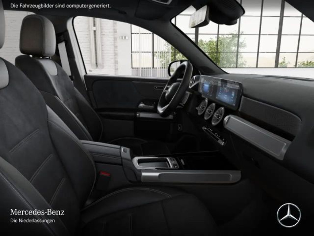 Mercedes-Benz GLB-Klasse