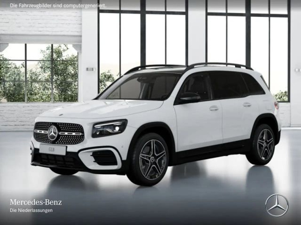 Mercedes-Benz GLB-Klasse