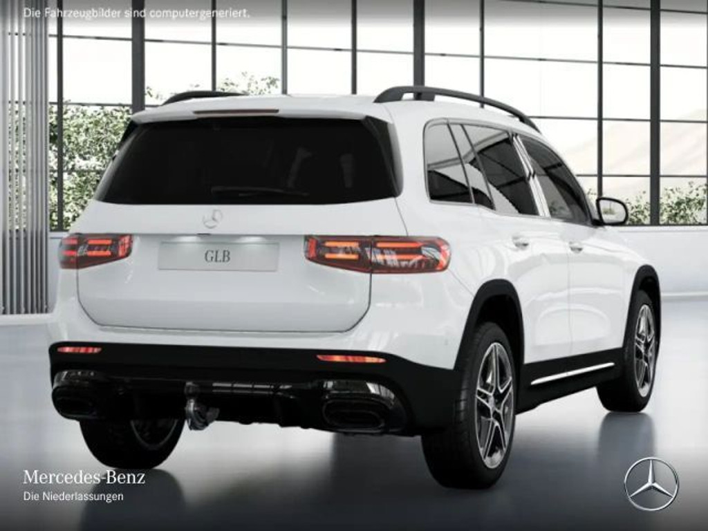 Mercedes-Benz GLB-Klasse