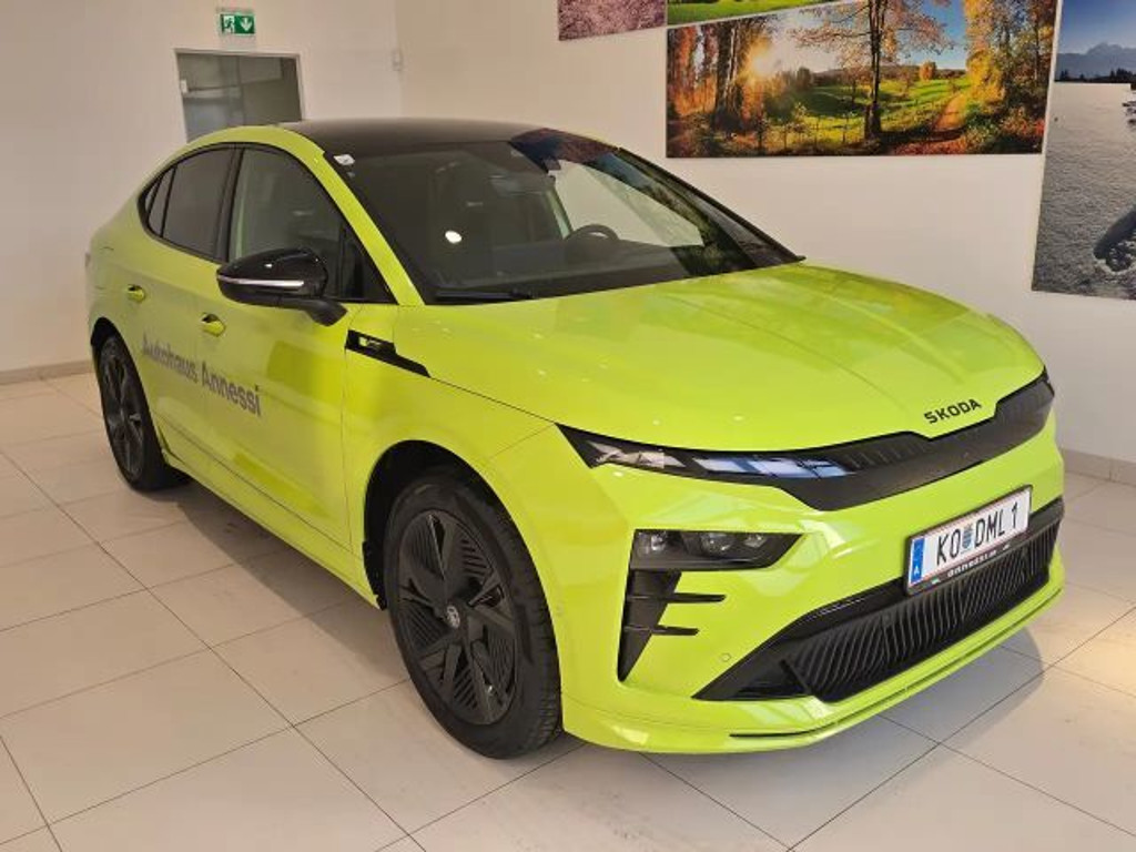 Skoda Enyaq iV