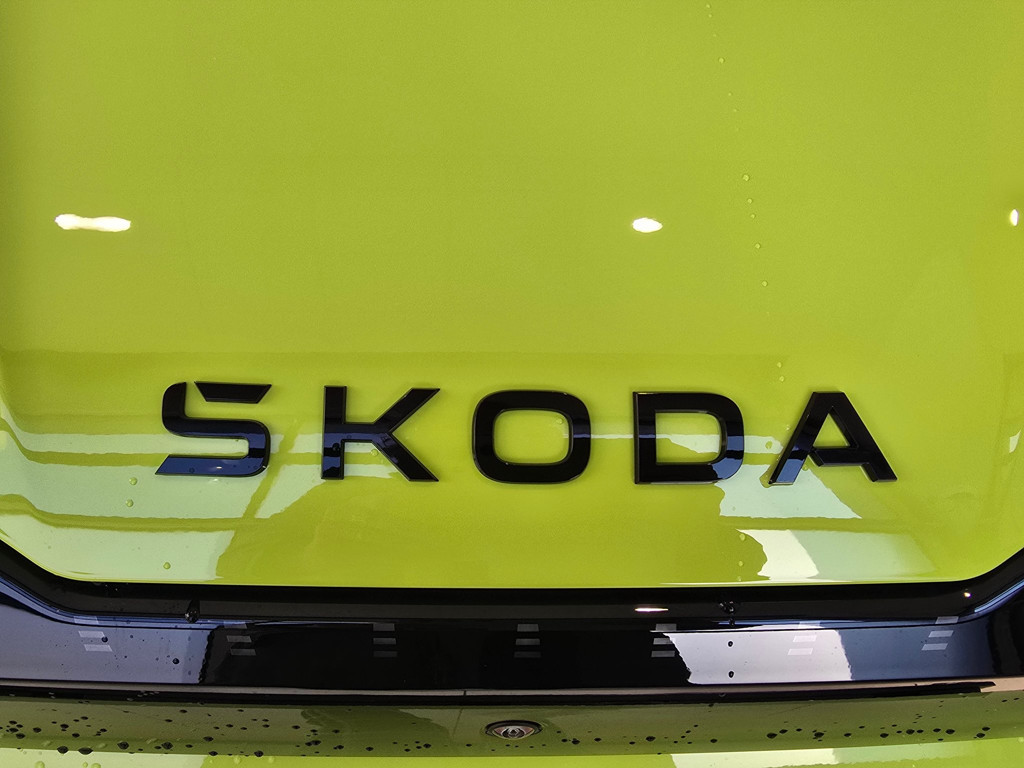 Skoda Enyaq iV