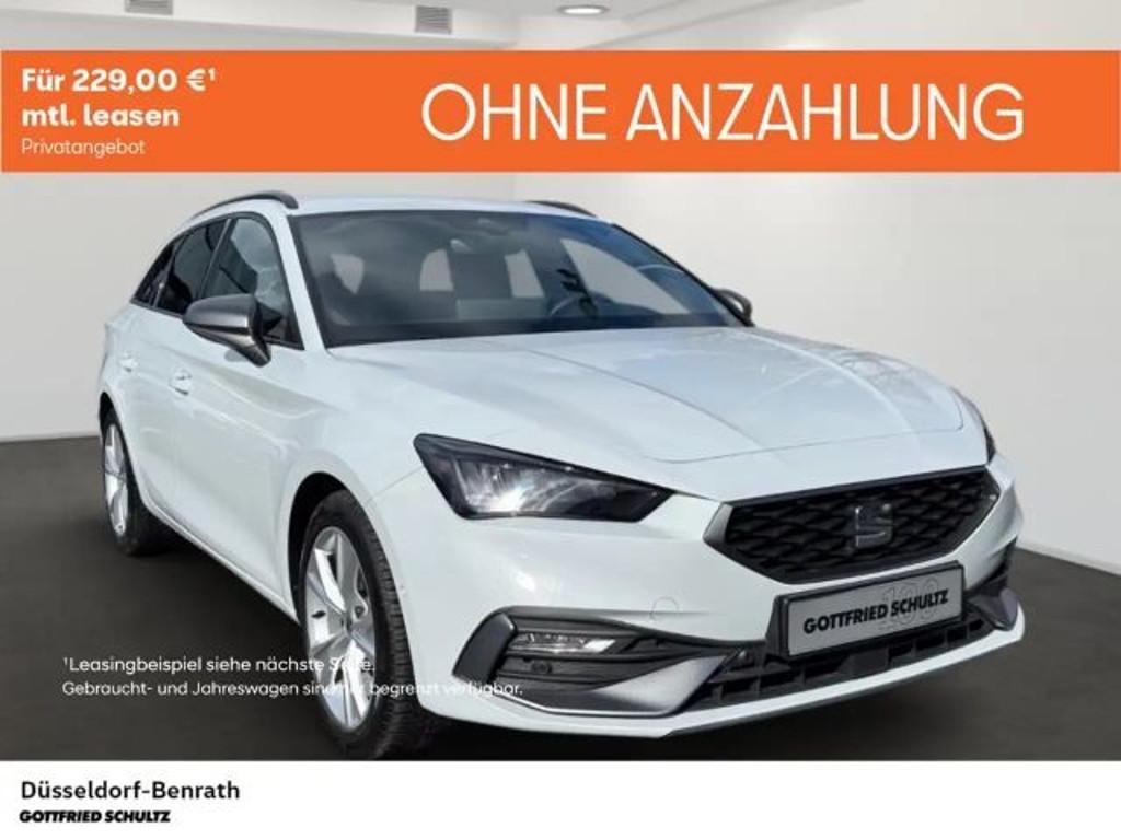 Seat Leon 2025 Benzine