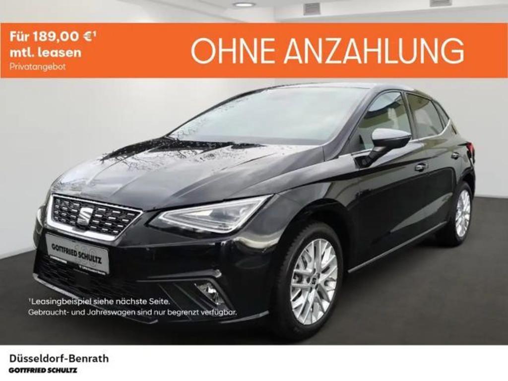 Seat Ibiza 2025 Benzine