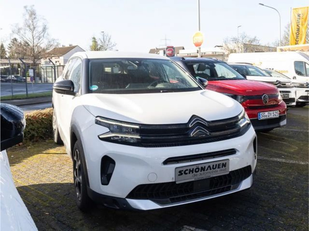 Citroën C5 Aircross