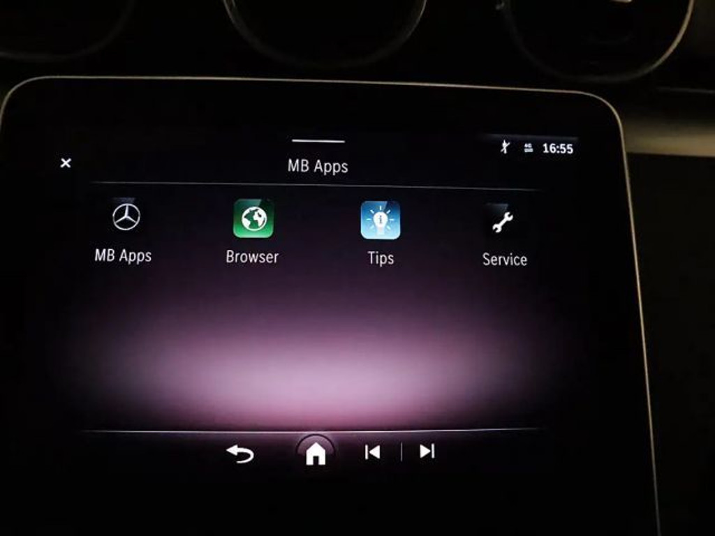 Mercedes-Benz C-Klasse