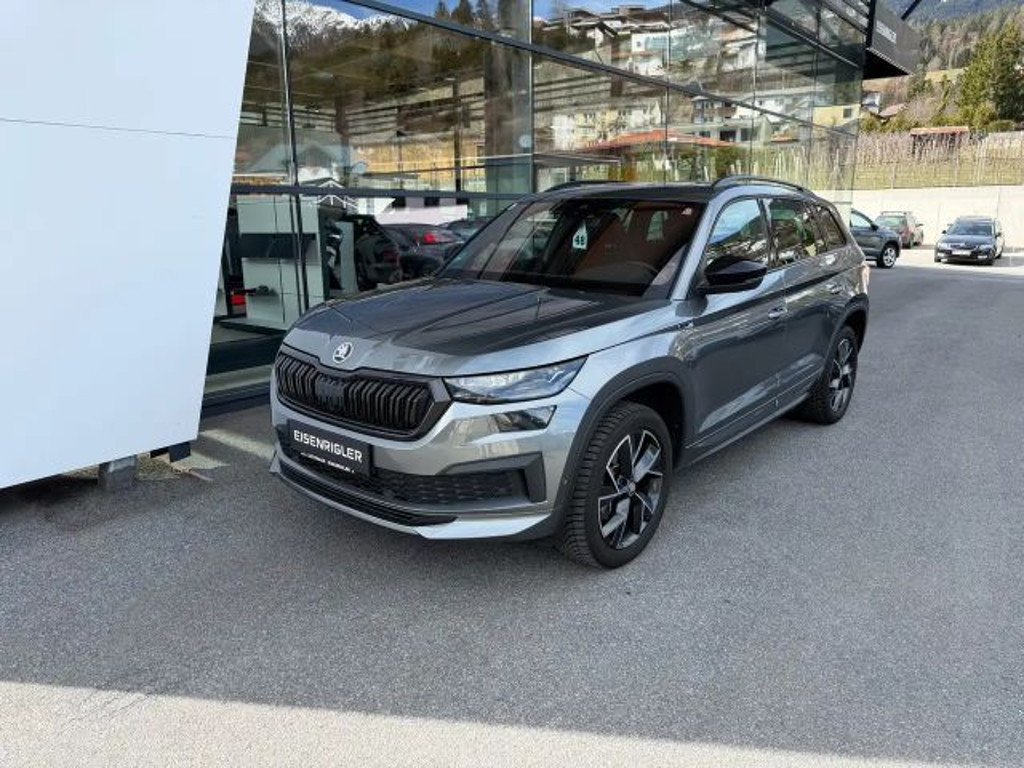Skoda Kodiaq 2021 Diesel