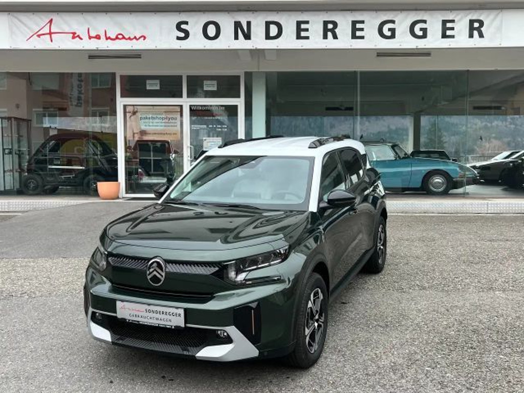 Citroën C3 Aircross 2025 Benzine