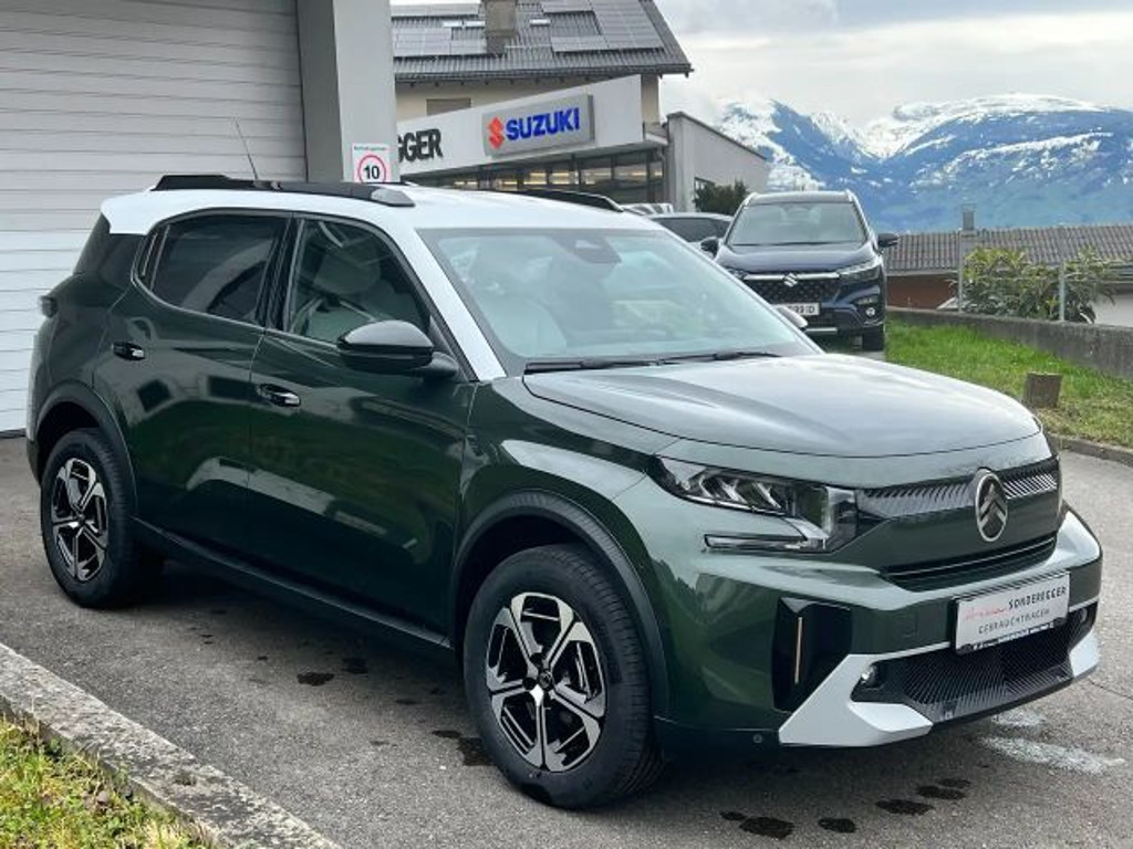 Citroën C3 Aircross