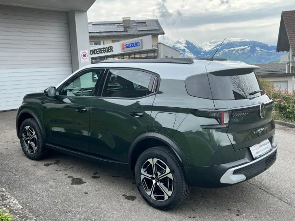 Citroën C3 Aircross