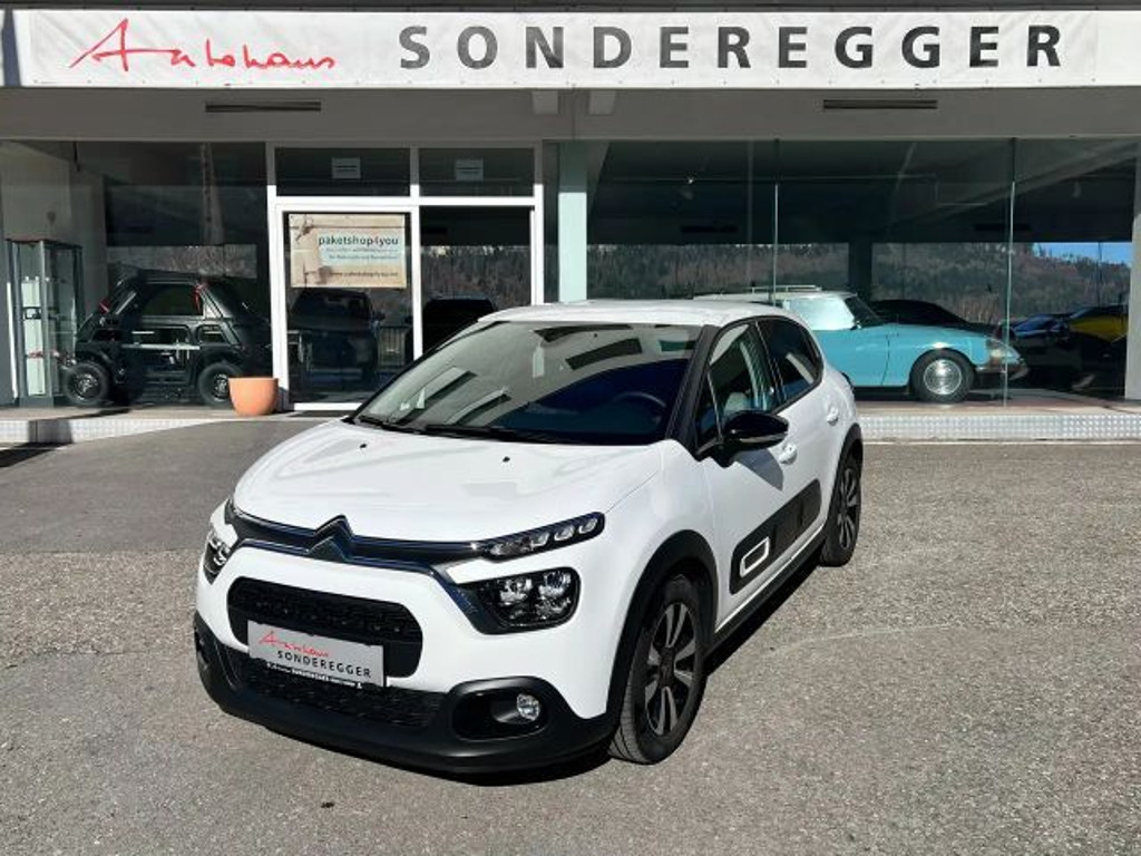 Citroën C3 2024 Benzine
