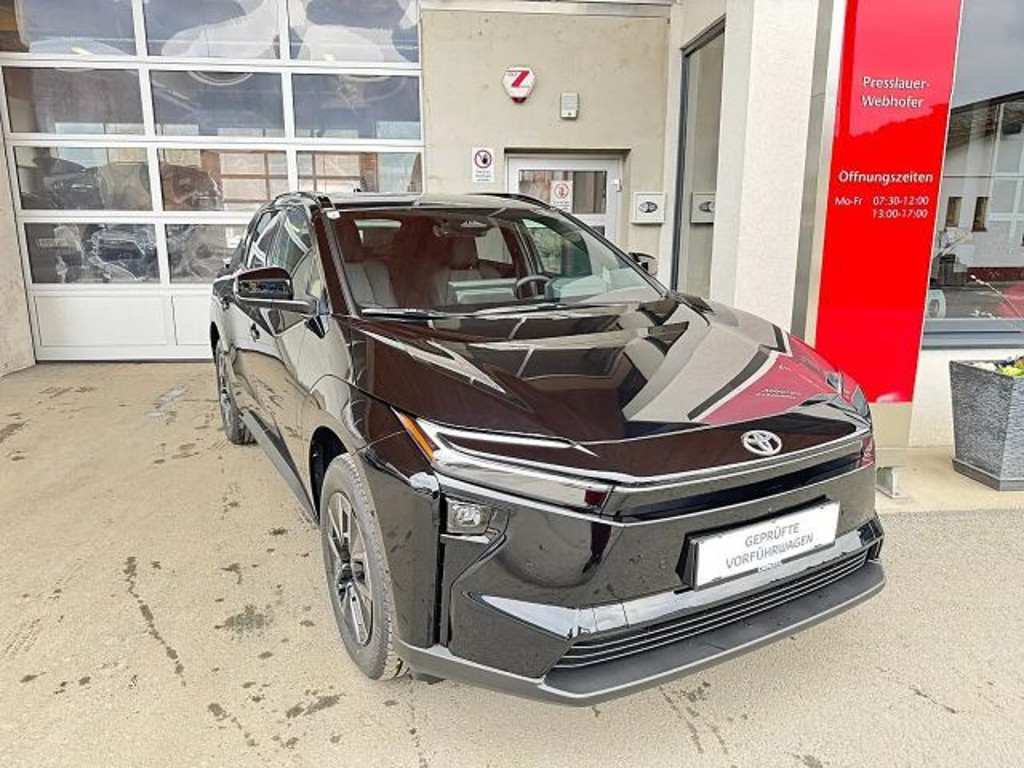 Toyota bZ4X 2026 Elektrisch