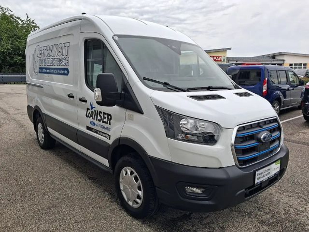 Ford E-Transit