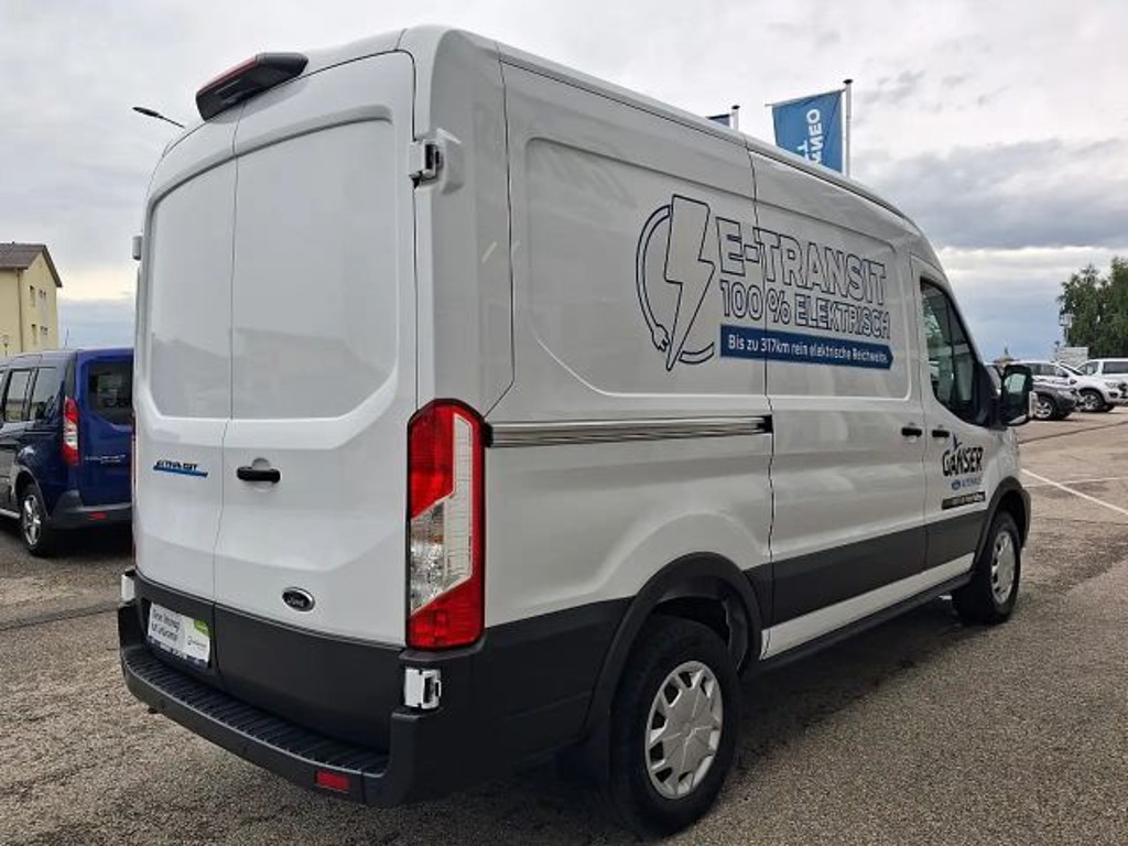Ford E-Transit
