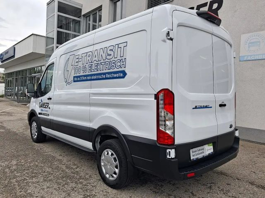 Ford E-Transit