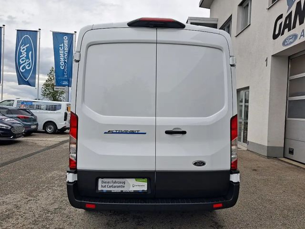 Ford E-Transit